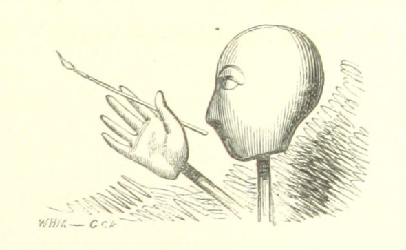 Illustration by George Cruikshank (public domain)