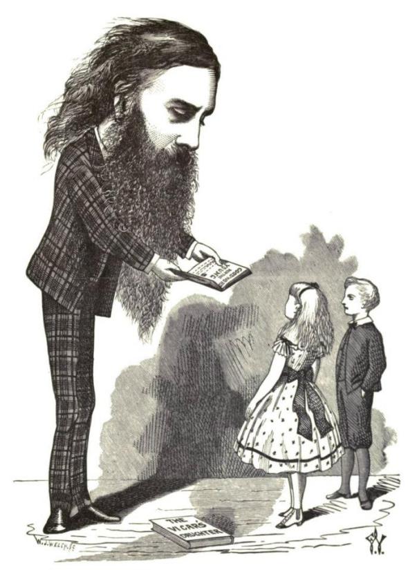 George MacDonald, William Waddy, 'Cartoon portraits and biographical sketches of men of the day,'  1873. 