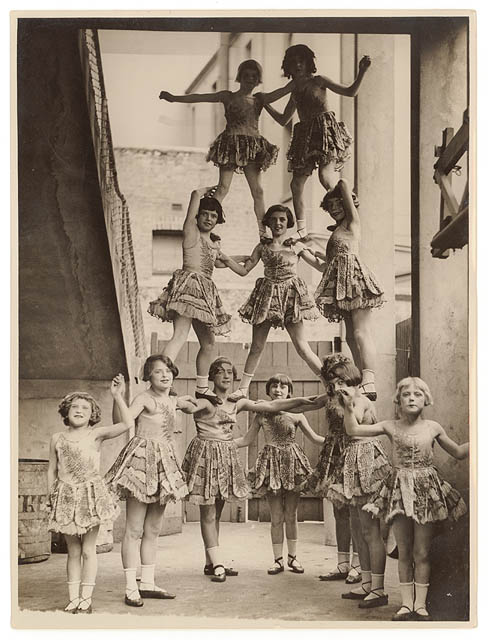 There are times when inverting the pyramid just seems like a bad idea...