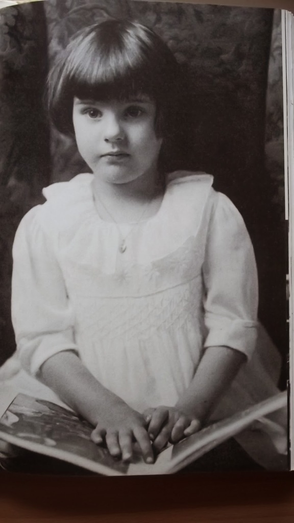 Mary as a Child