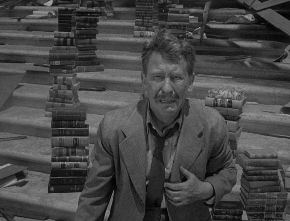 That's not fair... there was time now...