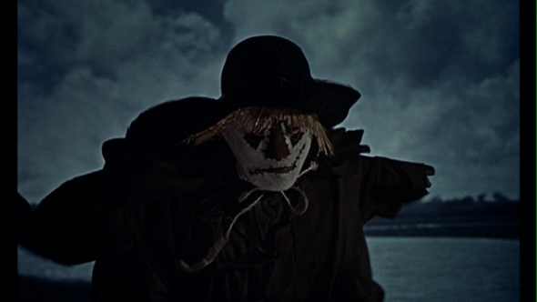 The Scarecrow of Romney Marsh. 