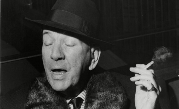 Photo courtesy of GQ Britain, "The Rudest People in Britain."