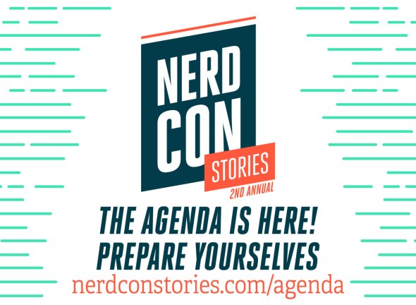 Courtesy the NerdCon Stories tumbler.