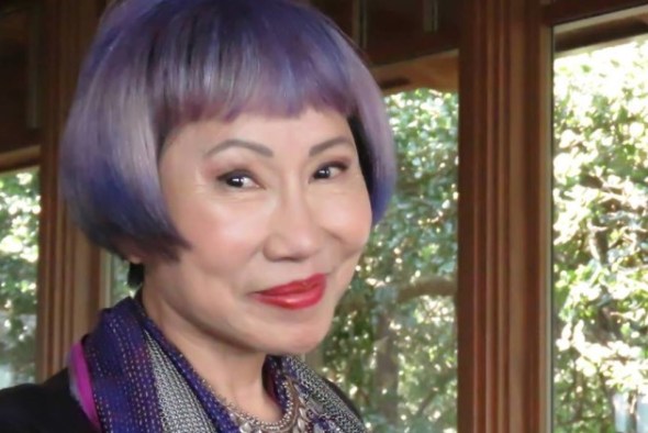 Amy Tan