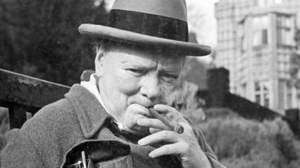 Winston Churchill